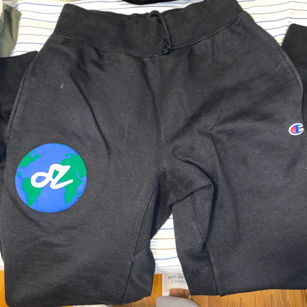 Champion sweat pants